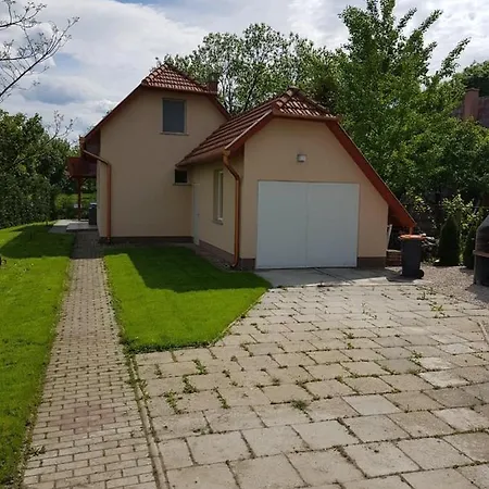 Feriehus Futrinka Nyaralo *