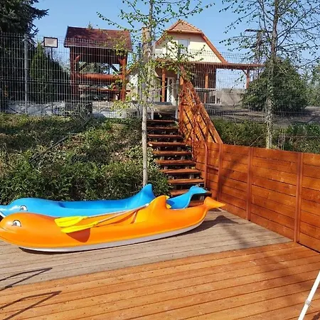 Feriehus Futrinka Nyaralo Szarvas