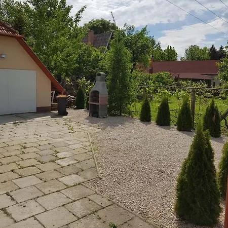 Futrinka Nyaralo Feriehus Szarvas